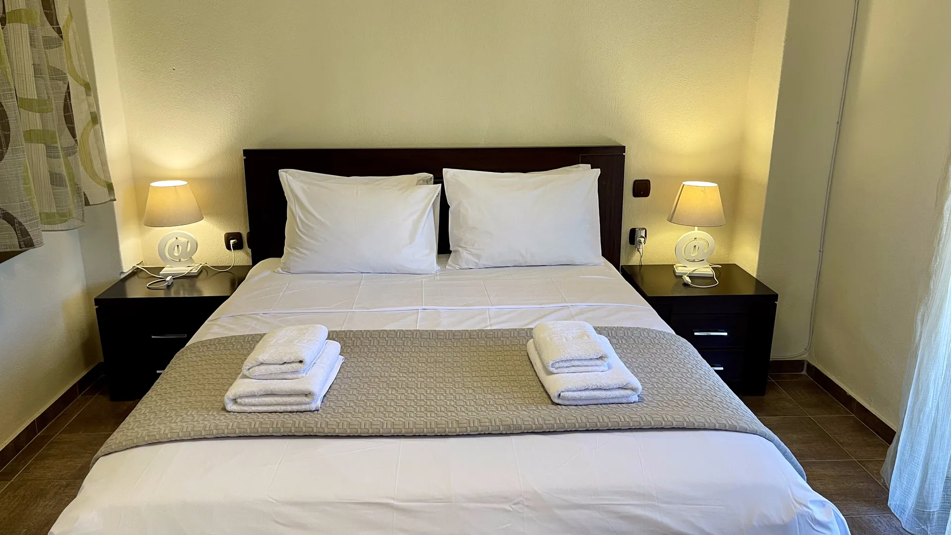 Tiara Holidays - Evlogia Village by Greek Pride - 4 bedroom - bedroom 2
